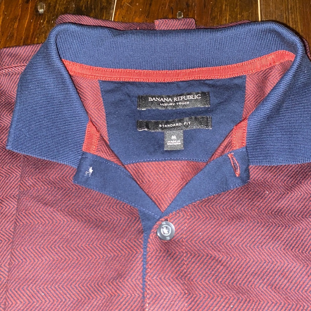 Banana Republic Polo